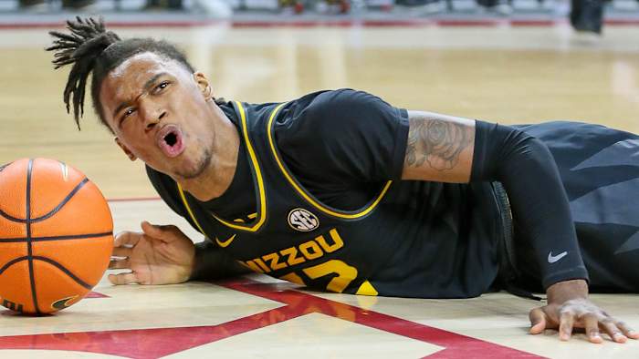 DeJuan Gordon-Missouri